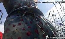 ever ripped clothes on a german blonde teen for that erotic nude vibe?