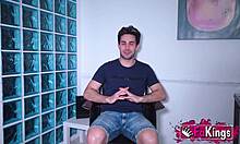 Milf redhead lidia crespo bangs stud rough doggystyle on blind date