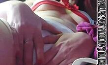 la enfermera gauchita te chequea el cuerpito todo con joi dirty talk y orgasmos 🔥😘