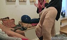 Home party euro amateurs anal fuck arab dolls gangbang