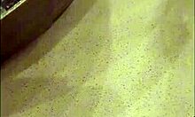 on our first date things heated up fast as we both started mutual masturbation fingering outdoors like horny neighbors