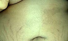 ebony teases wet pussy on webcam