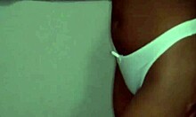 gf gives best pov blowjob then anal creampie pain pleasure from behind