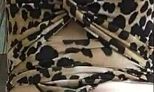 POV russian teen sucks dildo dirty talk