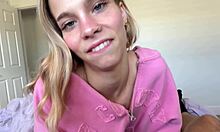 Tiny Petite Stepdaughter Erica Canfield Fucks Daddy Scott Stark All Day