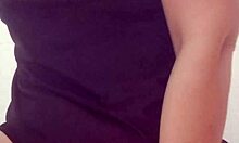 BIG ASS SOLO GIRL RAMS HUGE DILDO DEEP IN PUSSY ORGASMS SQUIRT BATHROOM BLAST