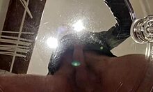 sexy kinky euro teases barefoot ripping clothes for wild group spank