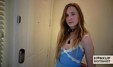 Claire Roos Anal Fucked by Bryan Gozzling's Monster Cock