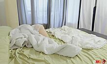 Whoa stepmom swapped my sex doll vibe I fucked her without noticing!