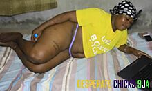 raw ghetto lovers pound hard and wild