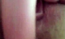 POV russian teen sucks dildo dirty talk