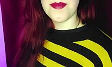 stepsis heats up spotting your nudes chases you plug stuffed ass roleplay argentina fire