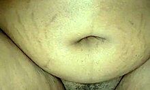 ebony teases wet pussy on webcam