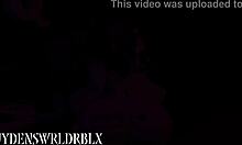 i tame my snowbunny friend's tight pussy with monster bbc