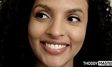 extreme brazilian sex explodes with tasty cum in mouth!!