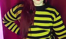 stepsis heats up spotting your nudes chases you plug stuffed ass roleplay argentina fire