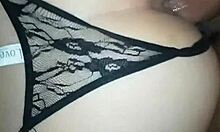 she hints at wild party fun with her amateur curves