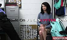 Corra Cox Auditions With Deepthroat On Monster Cock And Wild Cowgirl Riding