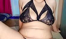 Alisha bhabhi's wild youth creates massive titty chaos!