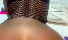 Fascinated by This Massive Vibrator's Endless Thrill