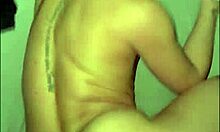 Petite teen Delilah Dagger sneaks fuck with best friend's boyfriend - bent over doggystyle in college party vibe.