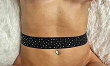 she takes hard anal creampie in all holes bedroom style