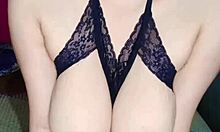 Alisha bhabhi's wild youth creates massive titty chaos!