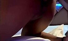 orgy with horny black latina shaking ass fucking all her holes crazy