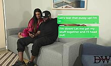 wanna watch hotwife karina valentina take gangbang dvp creampie?