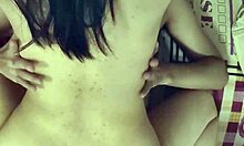 amateur wife rides cock in real homemade sex video
