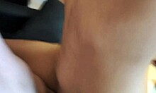 hey bro wanna watch my cute petite gf fuck her stepbro hard after class?