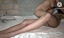 Step sister indian desi caught in wild sex video!