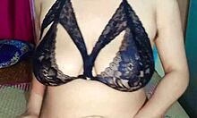 Alisha bhabhi's wild youth creates massive titty chaos!