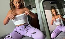 BENT OVER BIG ASS STEPSIS BLOWJOB CREAMPIE DOGGY FANTASY!