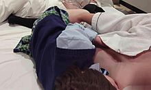 japanese schoolgirl maid rides cock in uniform creampie fills her tight pussy