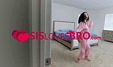 Hesitant Shy Teen Craves Bold Lust Switch
