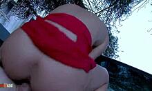 Skinny french milf sheina axe squirts wild during passionate anal and fantasy play!