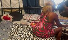 littyman and starburst argue and bloop during their real amateur massage scene mishaps