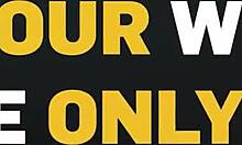 punished for debt russian teen smokes then takes anal pussy pounding