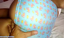 Very Angry Stepsister Takes Creampie Missionary After Taboo Fight