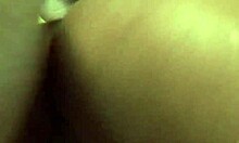 petite norwegian teen royce rae stretched by muscled ebony's 12-inch meat