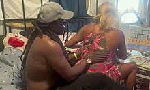 littyman and starburst argue and bloop during their real amateur massage scene mishaps