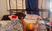 littyman and starburst argue and bloop during their real amateur massage scene mishaps