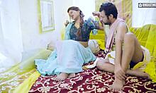 ever seen a desi bihari bhabhi's hot navel get her fucked by devar in hindi? 