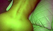 Busty Egyptian Sasha Pearl bent over for monster cock doggystyle and cowgirl riding!