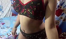 indian bf fucks desi gf doggy hard and rough