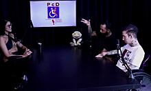 PREFERINDO PAU QUE FAZ GOZAR ELISA SANCHEZ CHUPA BUCETA BIA HOT PODCAST!