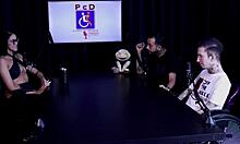 PREFERINDO PAU QUE FAZ GOZAR ELISA SANCHEZ CHUPA BUCETA BIA HOT PODCAST!