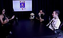 PREFERINDO PAU QUE FAZ GOZAR ELISA SANCHEZ CHUPA BUCETA BIA HOT PODCAST!