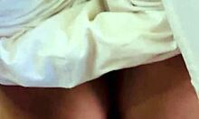 desi village girl's tight pussy stretched outdoor by huge cock